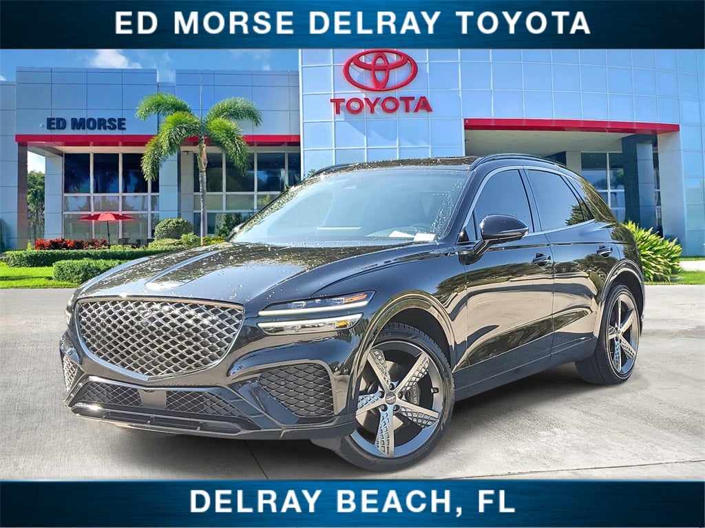 2023 Genesis GV70 2.5T