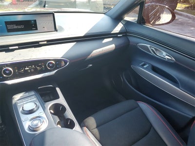 2023 Genesis GV70 2.5T