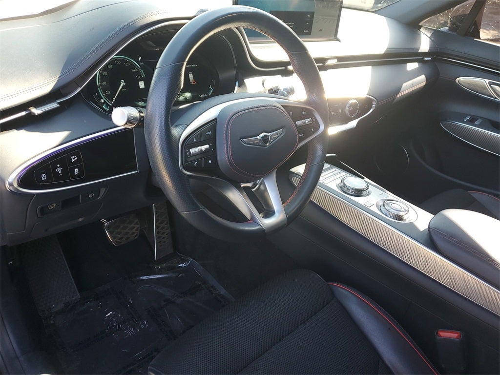 2023 Genesis GV70 2.5T