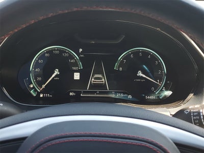 2023 Genesis GV70 2.5T