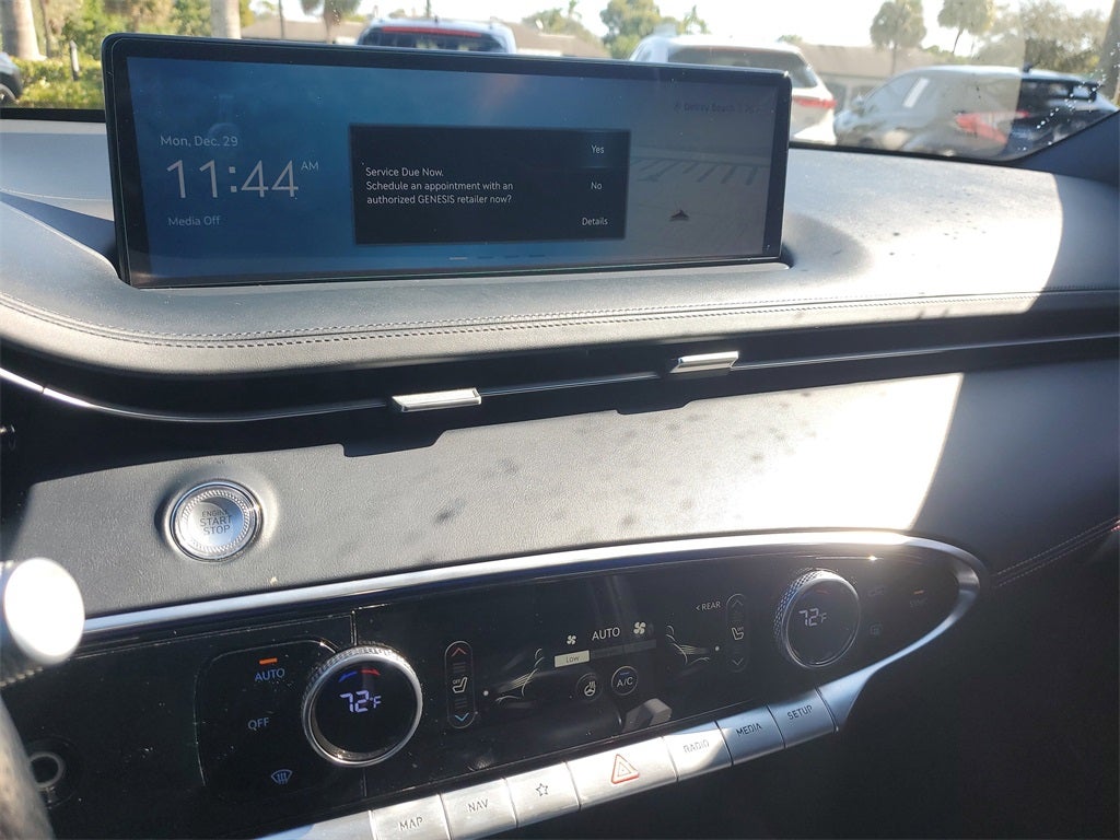 2023 Genesis GV70 2.5T