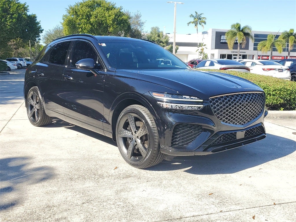 2023 Genesis GV70 2.5T