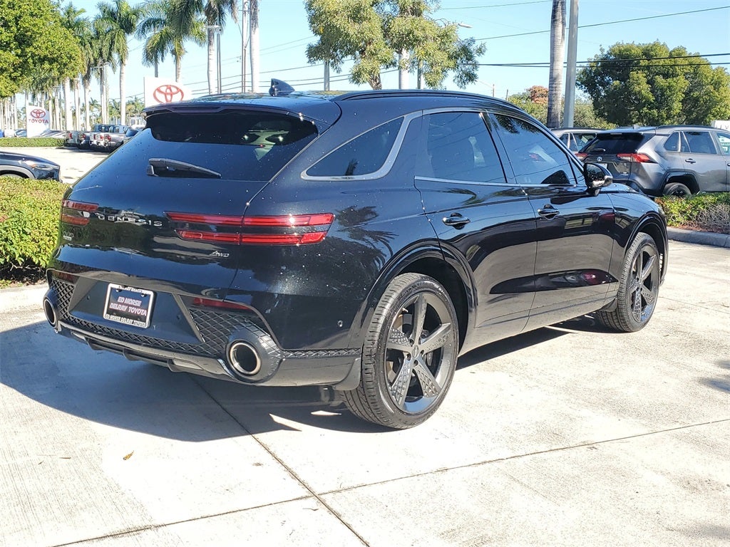 2023 Genesis GV70 2.5T