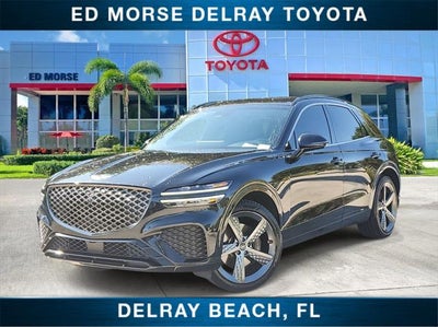 2023 Genesis GV70 2.5T