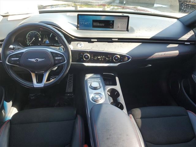 2023 Genesis GV70 2.5T