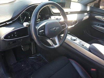 2023 Genesis GV70 2.5T
