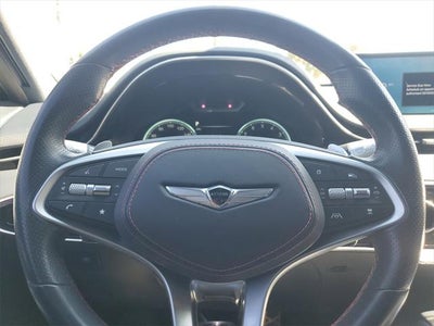 2023 Genesis GV70 2.5T