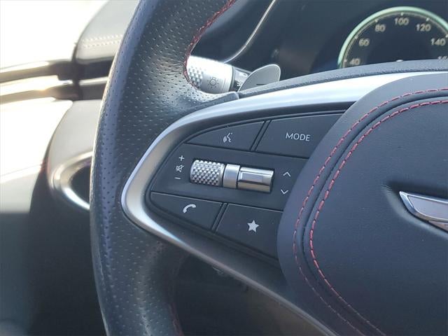 2023 Genesis GV70 2.5T