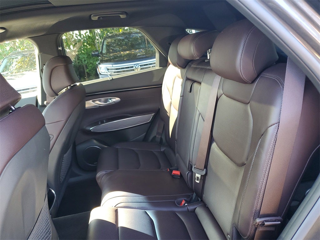 2022 Genesis GV70 2.5T