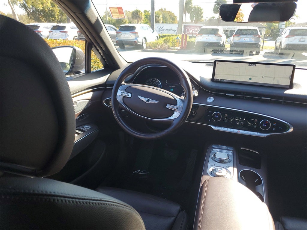 2022 Genesis GV70 2.5T