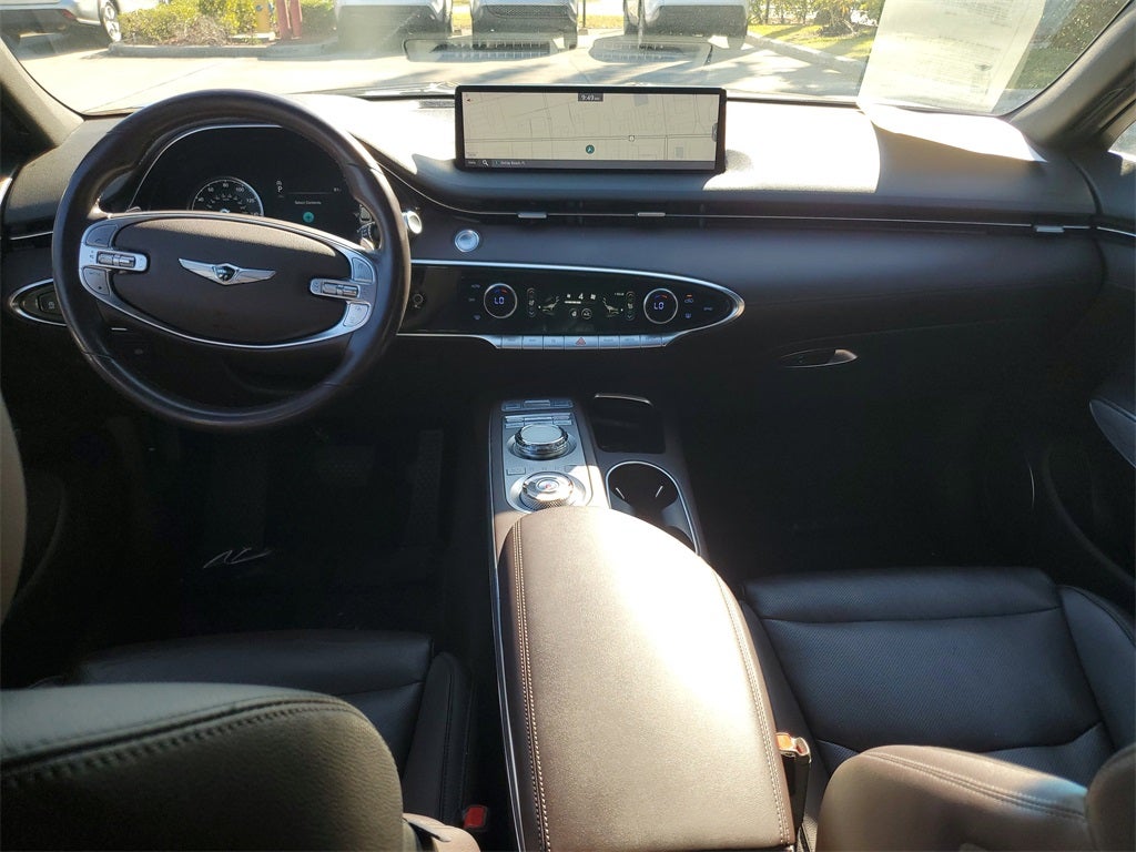 2022 Genesis GV70 2.5T
