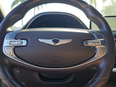 2022 Genesis GV70 2.5T