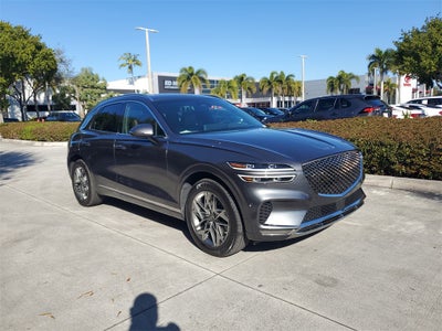 2022 Genesis GV70 2.5T
