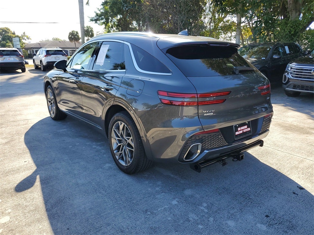2022 Genesis GV70 2.5T