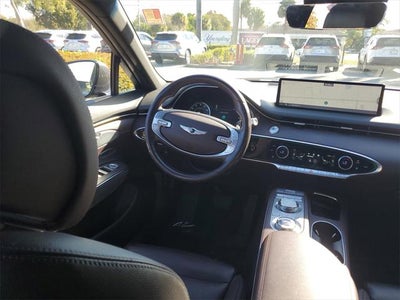 2022 Genesis GV70 2.5T