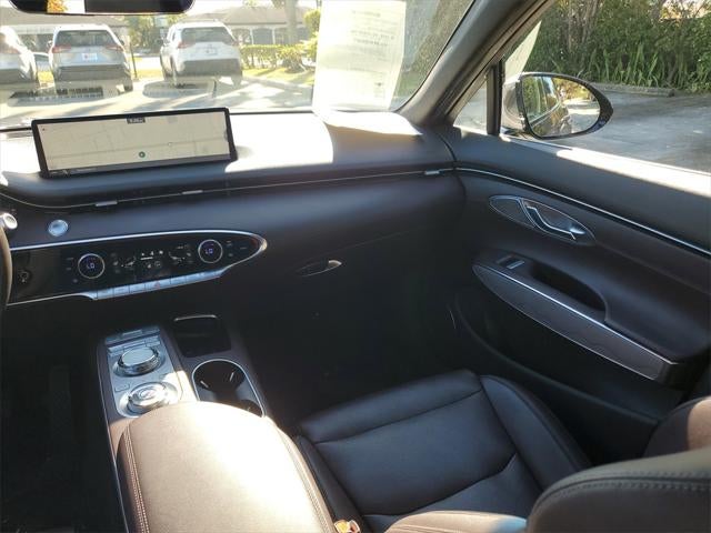 2022 Genesis GV70 2.5T