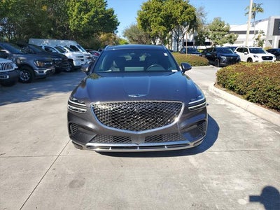 2022 Genesis GV70 2.5T