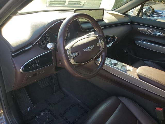 2022 Genesis GV70 2.5T
