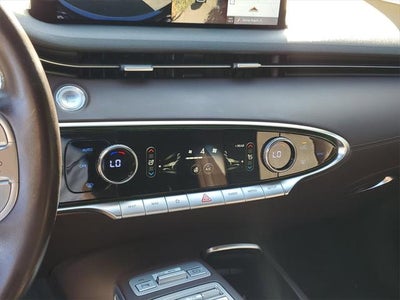 2022 Genesis GV70 2.5T