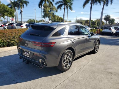 2022 Genesis GV70 2.5T