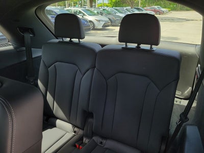 2025 Audi Q7 55 Premium Plus quattro