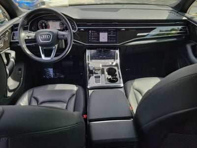 2025 Audi Q7 55 Premium Plus quattro