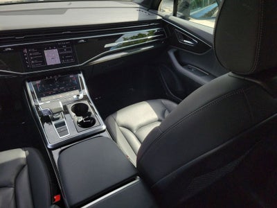 2025 Audi Q7 55 Premium Plus quattro