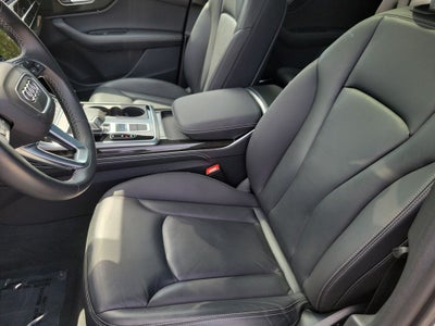 2025 Audi Q7 55 Premium Plus quattro