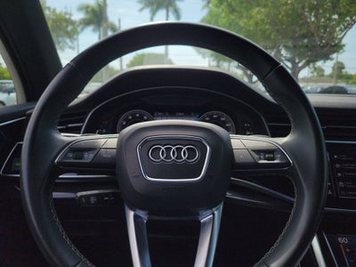 2025 Audi Q7 55 Premium Plus quattro