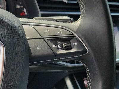 2025 Audi Q7 55 Premium Plus quattro
