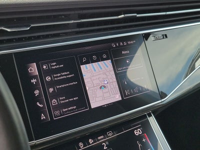 2025 Audi Q7 55 Premium Plus quattro