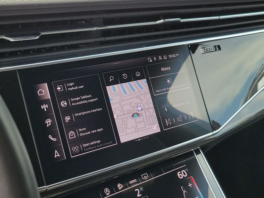 2025 Audi Q7 55 Premium Plus quattro