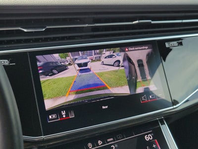 2025 Audi Q7 55 Premium Plus quattro