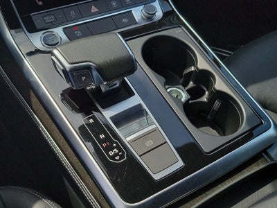2025 Audi Q7 55 Premium Plus quattro