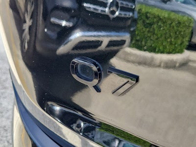2025 Audi Q7 55 Premium Plus quattro