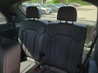 2025 Audi Q7 55 Premium Plus quattro