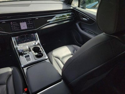 2025 Audi Q7 55 Premium Plus quattro