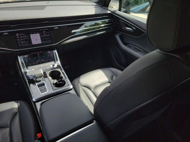 2025 Audi Q7 55 Premium Plus quattro