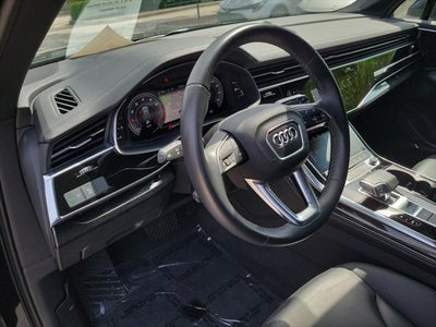 2025 Audi Q7 55 Premium Plus quattro