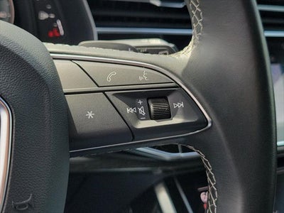2025 Audi Q7 55 Premium Plus quattro