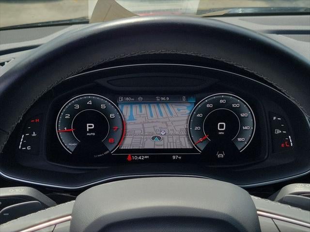 2025 Audi Q7 55 Premium Plus quattro