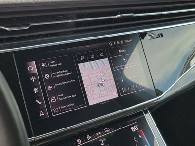 2025 Audi Q7 55 Premium Plus quattro