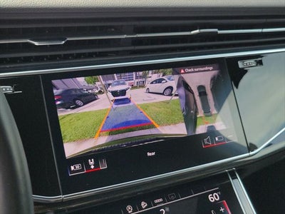 2025 Audi Q7 55 Premium Plus quattro