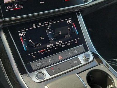 2025 Audi Q7 55 Premium Plus quattro
