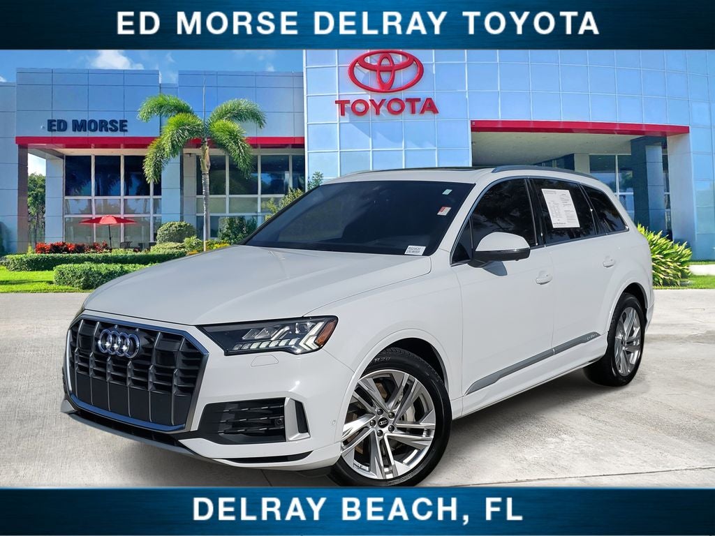 2023 Audi Q7 55 Prestige quattro