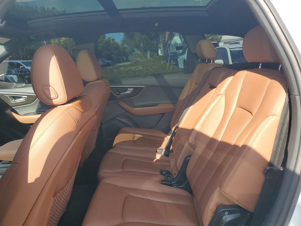 2023 Audi Q7 55 Prestige quattro