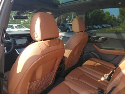 2023 Audi Q7 55 Prestige quattro