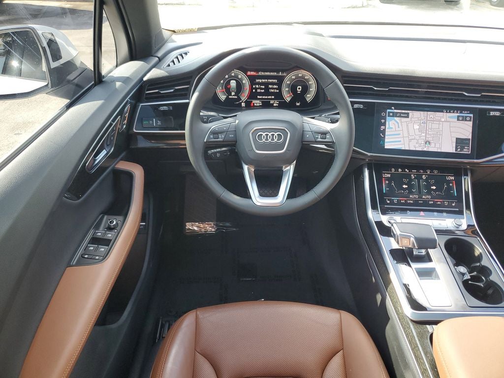 2023 Audi Q7 55 Prestige quattro
