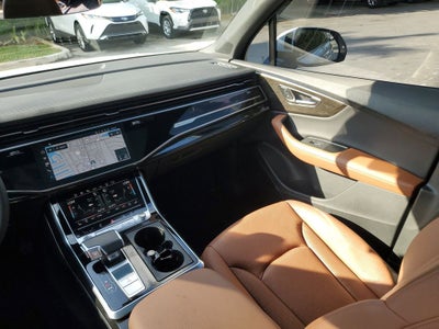 2023 Audi Q7 55 Prestige quattro