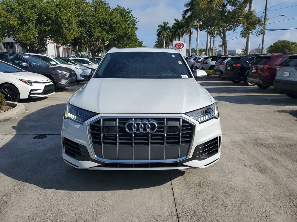 2023 Audi Q7 55 Prestige quattro